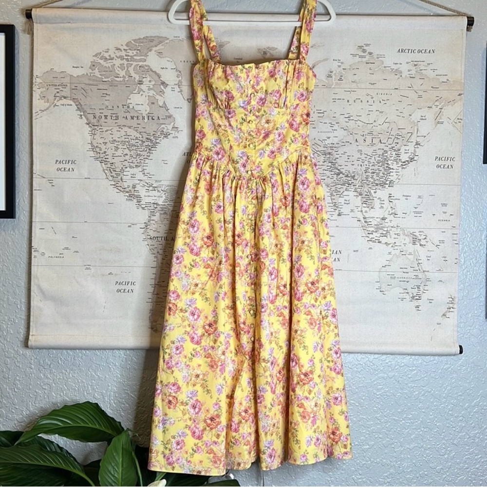 House of CB - Tatiana Dress (size xs, regular cup) - Picture 14 of 16